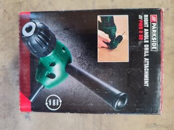 Nástavec pravoúhlý na vrtačku