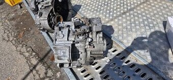 Prevodovka HDV 2.0 tdi 103 kw skoda octavia II