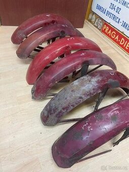 Predny blatnik Jawa ČZ 250 350 typ 634 472