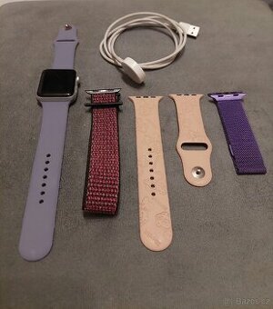 Apple watch série 3 42mm