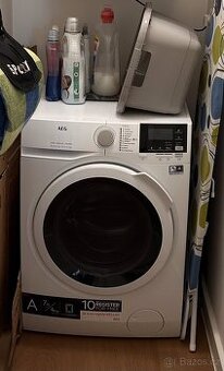 Pračka se sušičkou v jednom – AEG