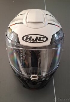 Vyklápěcí helma HJC