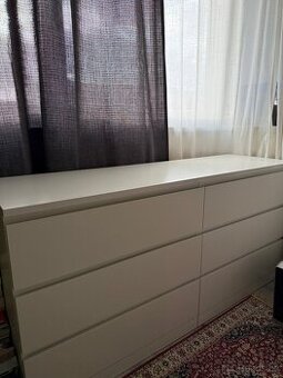 Komoda MALM ikea