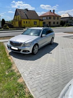 Mercedes-Benz C 220 Cdi / W204