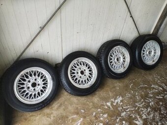 Kola BMW - original BBS RZ322