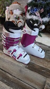 Lyzaky Lange starlet 60 ,vel.35