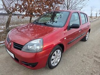 Renault Clio STORIA 1.2i Benzín - 2007 - 5x dveře