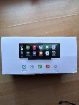 Multimediální přehrávač auto displej Sencor SCT M1090DBWT