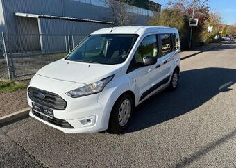 Ford Transit Connect 1,5TDCi/74kw serviska nová STK nafta