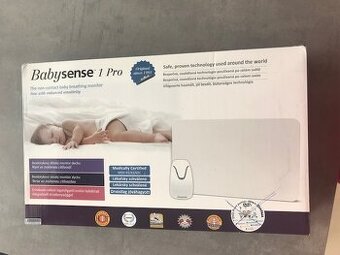Monitor dechu Babysense 1 Pro.
