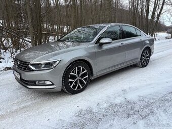 PASSAT 2.0 TDi 110 kW, DSG, CZ