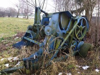 Lis na malé hranaté balíky - 1