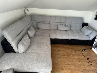 Rohová sedačka (roh L)