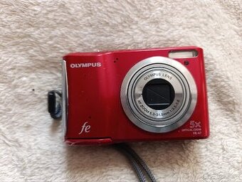 Fotoaparát Olympus FE-47 - 1