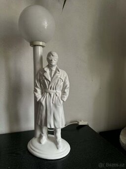 Prodám dvě krásné lampy