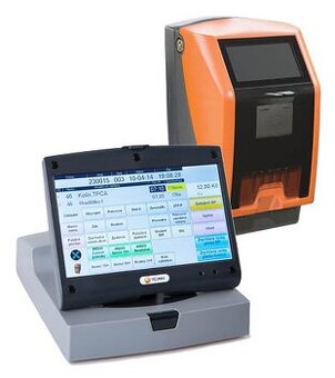 Odbavovací zařízení TELMAX