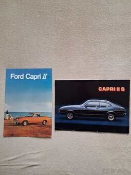 Ford Capri II S - 1