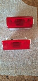 projektory do dveří Mercedes - 1