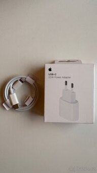 Napájecí adaptér pro iPhone Type C
