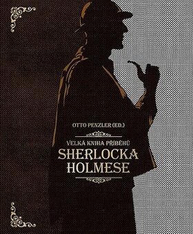 Velká kniha příběhů Sherlocka Holmese