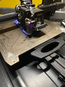 3d tiskárna ender 3S1 pro - 1