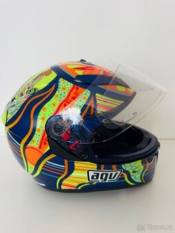 Helma AGV K-3 Rossi