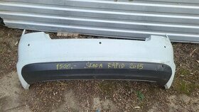 Škoda Rapid př.náraznik r.v.2015
