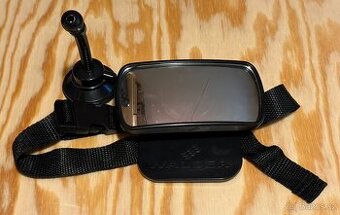 Zrcátko Walser pro kontrolu dětí v autě 12,5x6 cm