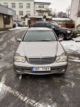 Prodám Mercedes - Benz C200, CDI
