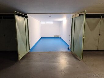 Garáž - Praha - Kobylisy, ul. Frýdlantská