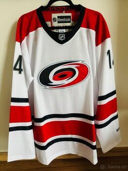 Jakub Nakládal 14 Carolina Hurricanes