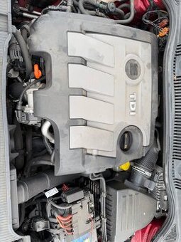 Motor CAY 1.6tdi nájezd 94tis.km 