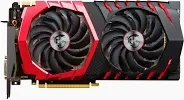 Grafická karta MSI Geforce GTX 1060 gaming 6gb