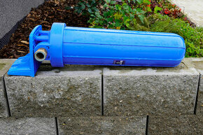 Prodám filtr na vodu s obsahem železa