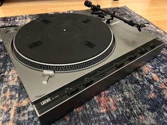 Loewe SP 3850 – plně automatický direct drive gramofon