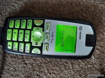 Sagem retro telefon