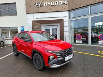 Tucson 2026 1.6TGDI 110kW GO CZECH FWD MT