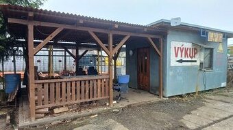 Unimo Buňka s pergolou