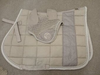 Eskadron Glitter platinum decka