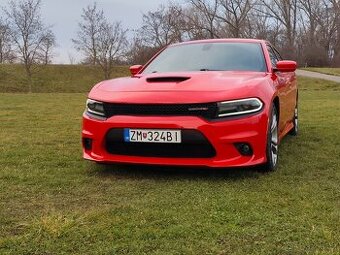 Dodge charger 5.7 HEMI R/T 276kw rok vyroby 2020