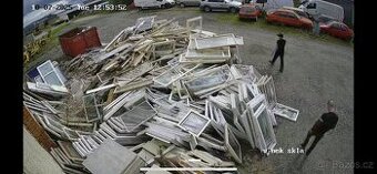 Dřevo na topení, za odvoz