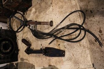 Zetor uř1 řízení orsta kompletní sada