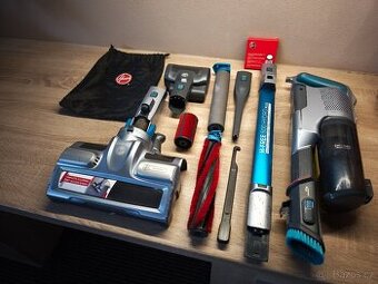 Vysavač a mop 2v1 Hoover