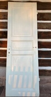 Kazetové dveře pravé