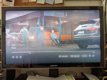 Funkční televize SAMSUNG 32“ (80 cm) ZADARMO + stojan TV