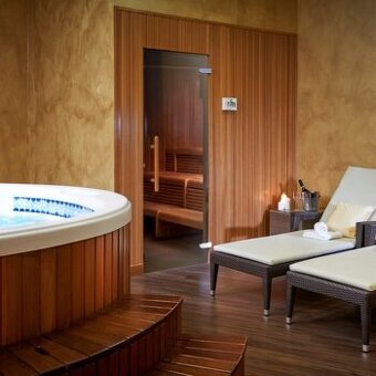 AquaPalace voucher: Malé privátní SPA nebo orientální Hammam