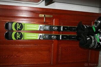 lyže Rossignol GT 163 cm