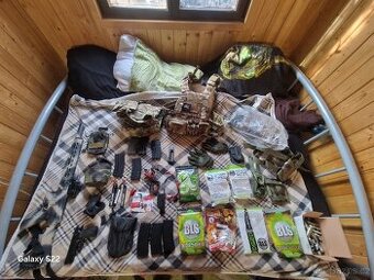 Prodam airsoft výbavu