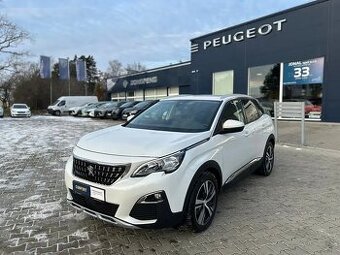 Peugeot 3008, ALLURE 1.5BHDi 130 MAN6"Tažné"