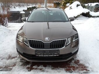 Škoda Octavia 2.0 TDI 110KW,1.Majitel,Xenon,Navi,Edice